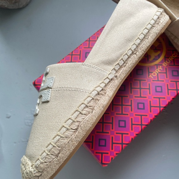 *1 LEFT* Tory Burch Weston Espadrilles - Picture 2 of 7